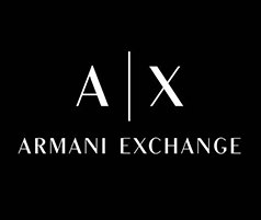 Tašky cez plece - Armani exchange