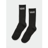 Čierne ponožky Vans Skate Crew Black