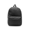 Mestský čierny ruksak Vans Mn Old Skool III Backpack Black/Charcoal