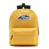 Mestský žltý ruksak Vans Wm Realm Backpack Golden Glow