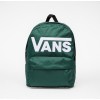Mestský zelený ruksak Vans Mn Old Skool III Backpack Pine Needle