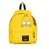 Žltý ruksak Eastpak Padded Pak'r  TheSimpsons Homer