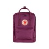 Mestský fialový ruksak Fjallraven Kanken Royal Purple