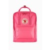 Mestský ružový ruksak Fjallraven Kanken Flamingo pink