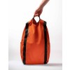 Oranžový mestský ruksak Urbanauta 1