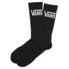Čierne ponožky Vans Mn Skate Crew Black