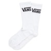 Biele ponožky Vans Mn Skate Crew White