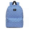 Mestský viacfarebný ruksak Vans Mn Old Skool III Bac Victoria Blu