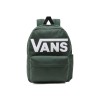 Mestský zelený ruksak Vans Mn Old Skool Drop V Sycamore