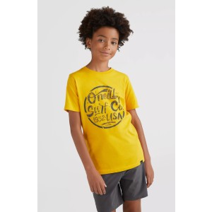 Chlapčenské tričko s krátkym rukávom | SURF T-SHIRT O'Neill
