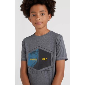 Chlapčenské funkčné tričko | BREAKER O´NEILL HYBRID T-SHIRT O'Neill