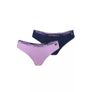 Dámske spodné prádlo O´Neill 2-pack | Women bikini slip O´Neill O'Neill