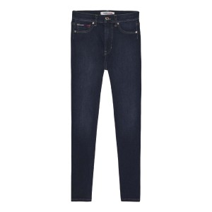 Modré slim fit džíny Tommy Jeans 126157