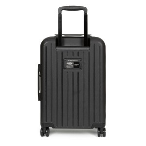 Čierny cestovný kufor Eastpak Cnnct Case S Coat 