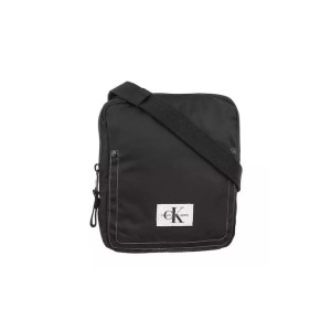 Čierna taška cez rameno Calvin Klein Shoulder bag BDS Black