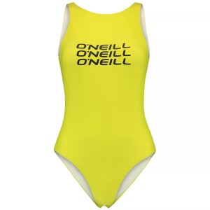 Dámske celotelové športové plavky | PW NOOS LOGO BATHINGSUIT O'Neill
