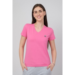 Dámske ružové tričko Cancun Jott