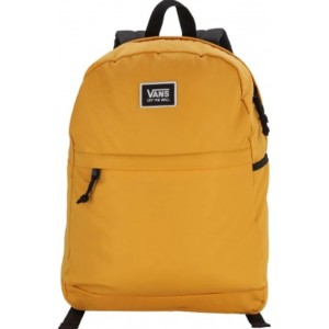 Mestský žltý ruksak Vans Wm Pep Squad Backpac Mango Mojito