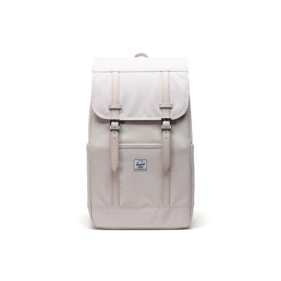 Mestský krémovo biely ruksak Herschel Retreat™ Backpack Moonbeam