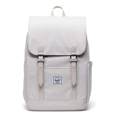 Mestský krémovo biely ruksak Herschel Retreat™ Small Backpack Moonbeam