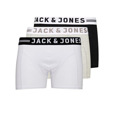 Trenírky Jack & Jones Sense 3pack Lgm