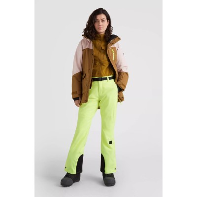 Dámske lyžiarske nohavice slim | STAR SLIM PANTS O'Neill