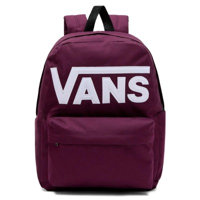 Fialový ruksak Vans Old Skool Drop V Backpack Blackberry
