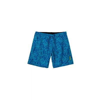 Chlapčenské plavecké šortky | STICKERPRINT SHORTS O'Neill