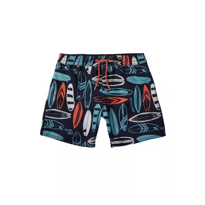 Chlapčenské plavecké šortky | PB PRINT SHORTS O'Neill
