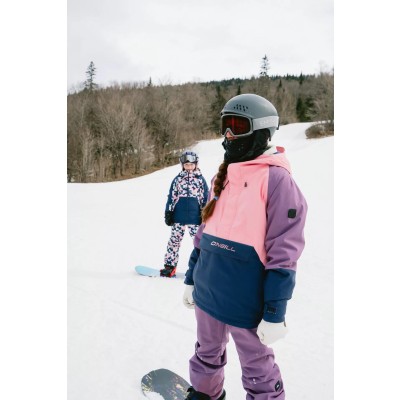 Dievčenský lyžiarsky anorak | Anorak Jacket O'Neill