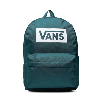 Zelený ruksak Vans Old Skool Boxed Backpack DBUTL