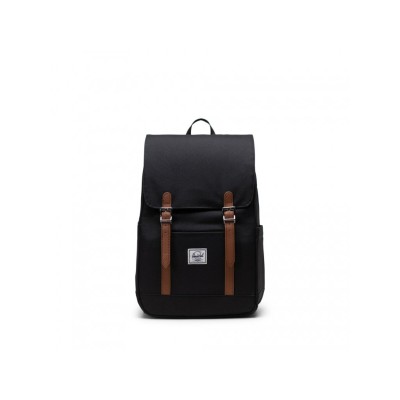 Mestský čierny ruksak Herschel Retreat™ Small Backpack Black