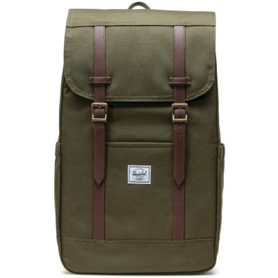 Mestský zelený ruksak Herschel Retreat™ Backpack Ivy Green
