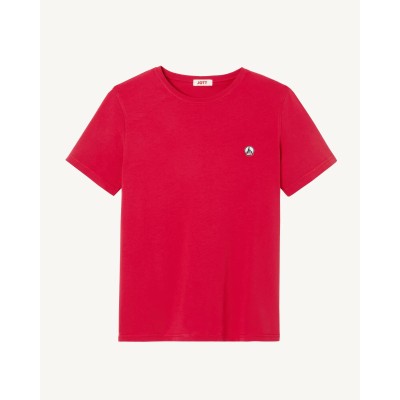 Pánske červené tričko Jott Pietro 300 Red