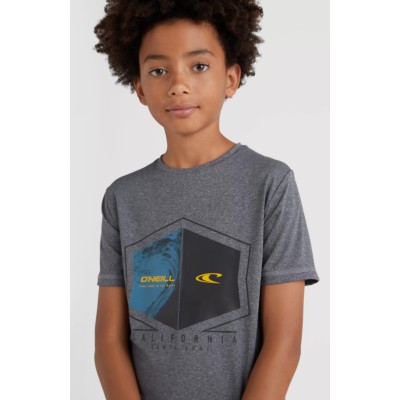 Chlapčenské funkčné tričko | BREAKER O´NEILL HYBRID T-SHIRT O'Neill