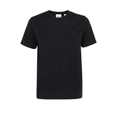 Čierne tričko Burberry 127021