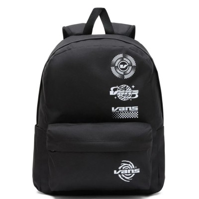 Čierny ruksak Vans Old Skool Backpack Onyx, One Size