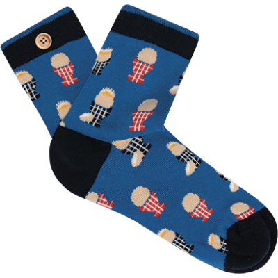 Dámske veselé ponožky cabaia benedicte & philippe 