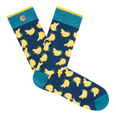 Pánske veselé ponožky cabaia samuel & naomi