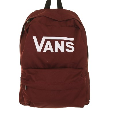 Fialový ruksak Vans Old Skool Print Backpac Port R, One Size