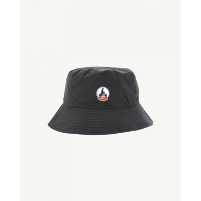Čierny/biely obojstranný klobúk Jott Star 999 Black