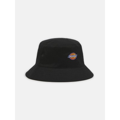 Čierny klobúk Dickies Stayton Bucket Black
