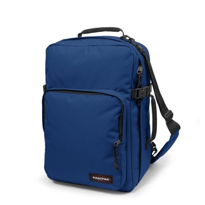 Modrý mestský ruksak Eastpak Hatchet Bonded Blue