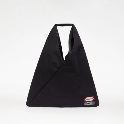 Čierna taška cez rameno Eastpak x Maison Margiela MM6 Tote bag