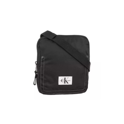 Čierna taška cez rameno Calvin Klein Shoulder bag BDS Black