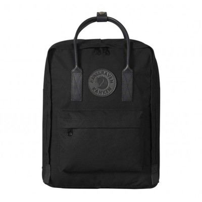 Čierny mestský ruksak Fjallraven Kånken No. 2 Laptop 15" Black