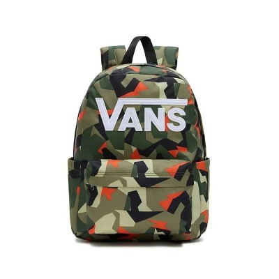 Farebný ruksak Vans New Skool Backpack Black/Grape