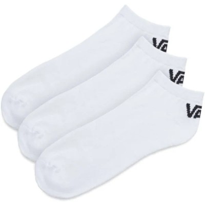 Súprava bielych členkových ponožiek VANS 38 - 42