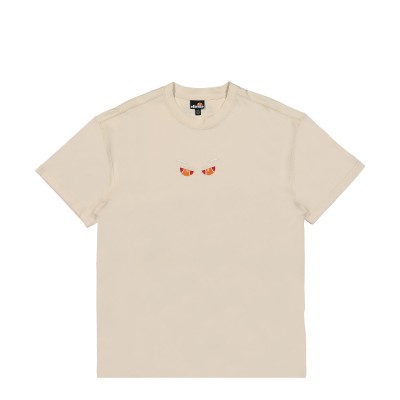 Pánske béžové tričko Ellesse T-Shirt Fontelina Tee SHR18010 Beige