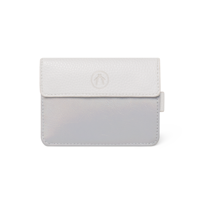 Biele puzdro na kreditné karty Cabaia Mini Wallet Phare D'alexandrie TU